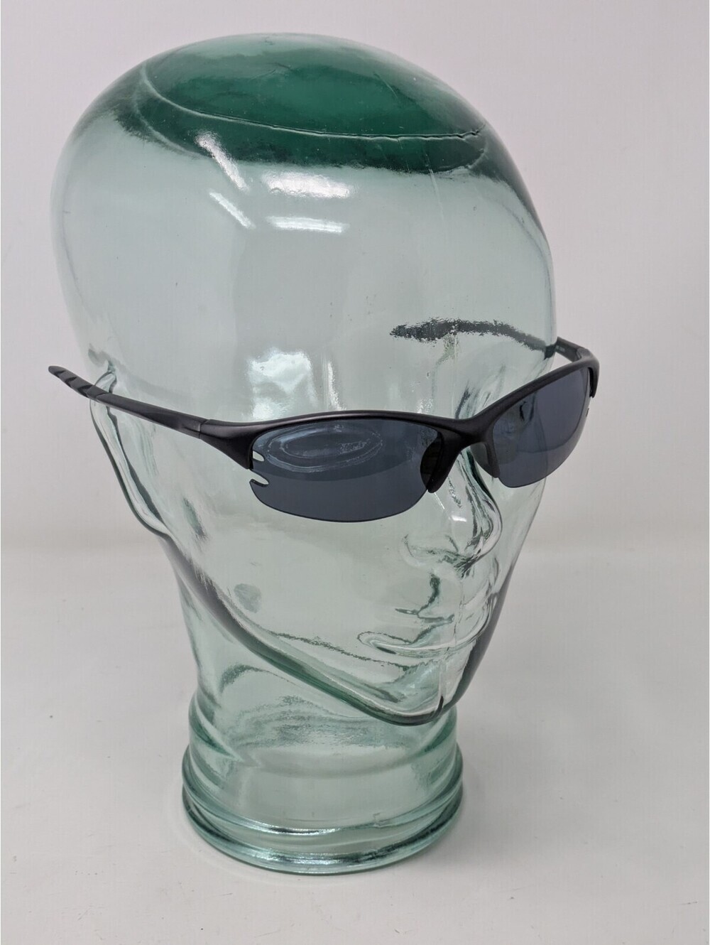Ryders Swan R299-002 Gray Half Rim Interchangeable Lens Sunglasses